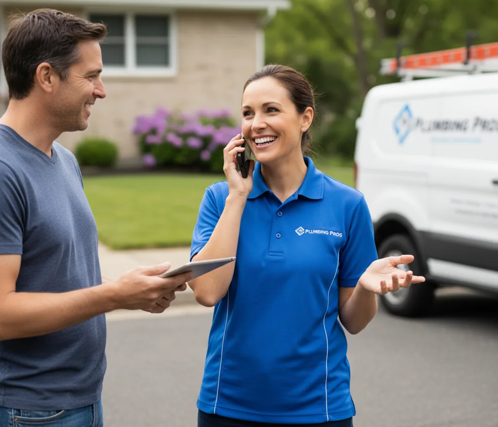 Grant Plumbing customer support in Missouri