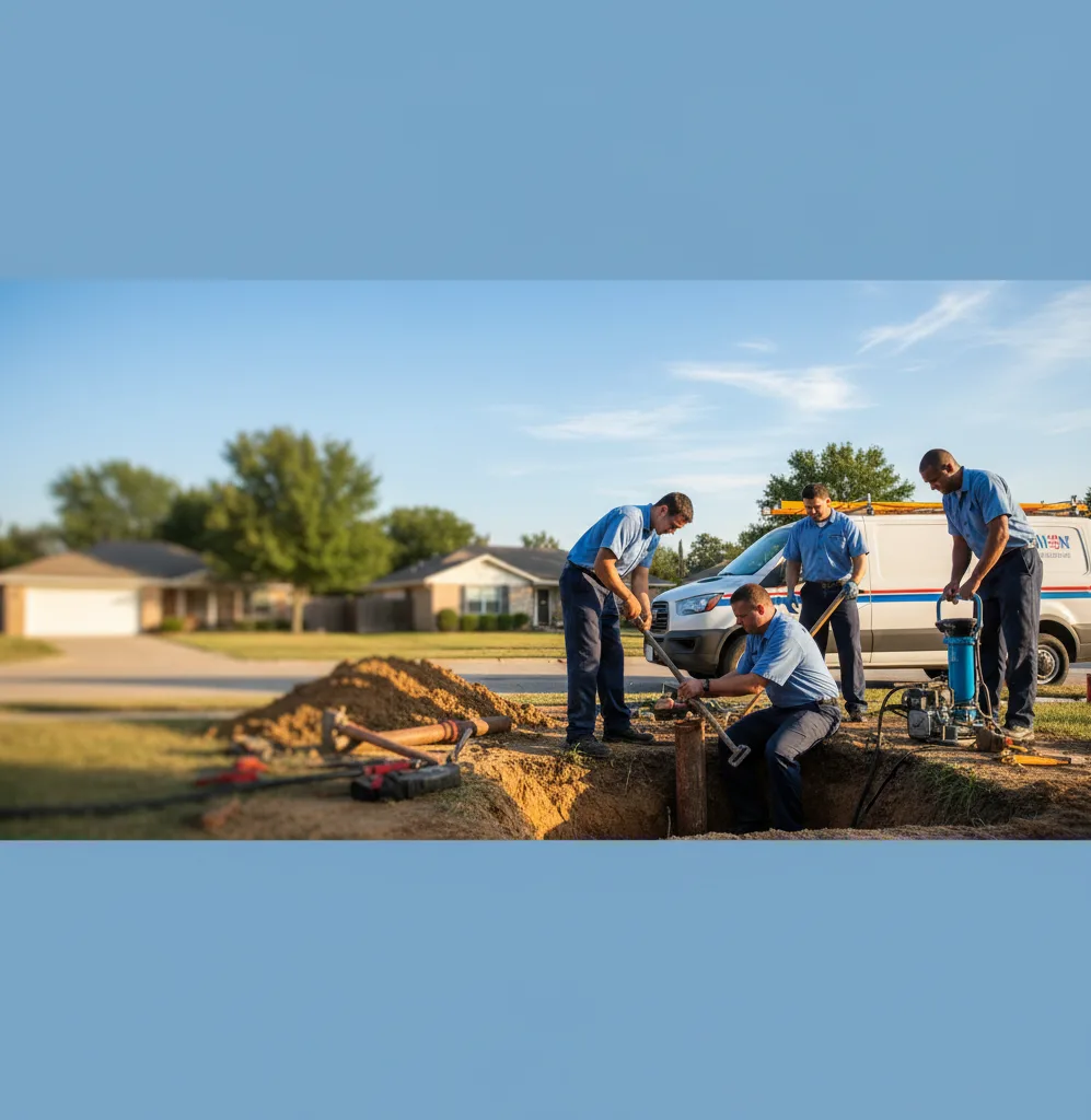 Water Heater Repair & Plumber in Missouri